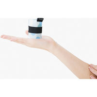 エコバッグ シュパット（Shupatto）コンパクト バッグ S（霰・ARARE）おすすめ 人気 折りたたみ S466A 1個 マーナ