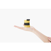 エコバッグ シュパット（Shupatto）コンパクト バッグ S（芥子・KARASHI）おすすめ 人気 折りたたみ S466K 1個 マーナ