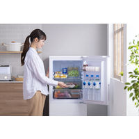 アイリスオーヤマ 冷凍冷蔵庫 153L IRSN-15B-W 1台