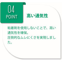 ニチバン バトルウィン Wグリップ WGP50FYL 1個