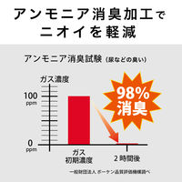 サンコー おくだけ吸着 ペット用撥水タイルマット 30cm×30cm 犬 猫 日本製 消臭 洗える ベージュ KH-52 1セット(同色8枚入)