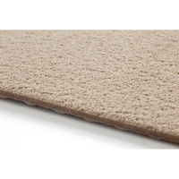 サンコー おくだけ吸着 ロングマット 60×120cm ベージュ 洗える 日本製 床暖房対応 抜け毛 対策 ペット 犬 猫 KO-48（直送品）