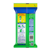 スクラビングバブル 流せるトイレブラシ シトラス 1セット（付替ブラシ120個：24個入×5パック） トイレ洗剤 トイレ掃除 ジョンソン