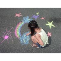 日本理化学工業 スクールシリーズアートチョーク SAC-12 1個