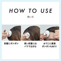 リーゼ サラサラ前髪復活パウダー 5g 花王