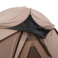 Tradcanvas スペースベース・デカゴン500-BB 71203001 1式（直送品） LOGOS/ロゴス（直送品）