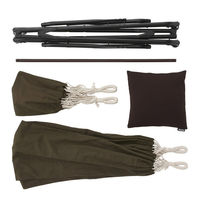 3WAY スタンドハンモック 73178008 1式（直送品） LOGOS/ロゴス（直送品）