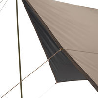 Tradcanvas ソーラーヘキサタープ M-BB 71202001 1式（直送品） LOGOS/ロゴス（直送品）