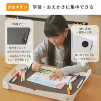 サクラクレパス おえかき学習トレー ホワイト TT-A3#50 1セット(2個)