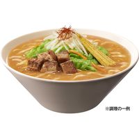 日清食品 日清ラ王 味噌 3食パック 1袋（3食入） インスタントラーメン 袋麺