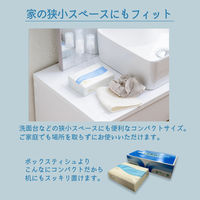 ティッシュペーパー 高保湿タイプ 90組（5個入）ネピア よそいき保湿ソフトパックティシュ バッグイン 20パック 王子ネピア
