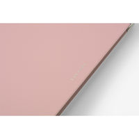 マルマン バインダー ユアンス A5 20穴 背幅22mm ライトピンク F416-38 1冊