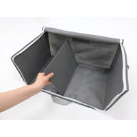 出し入れ簡単 がばっと 収納袋2 M クローゼットに最適 1個 東和産業