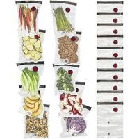 フレッシュ&セーブ 真空保存バッグ Mサイズ 10枚 1セット ツヴィリングJ.A.ヘンケルスジャパン