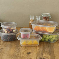 保存容器 電子レンジ対応 スマートフラップ 丸型 S （ご飯 大盛約1杯分） 440ml 1個（3個入） ロハコ （LOHACO）  オリジナル