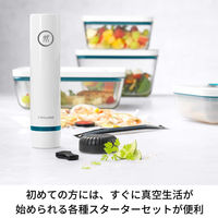 フレッシュ＆セーブ 真空ポンプ ブルー 1個 ツヴィリングJ.A.ヘンケルスジャパン