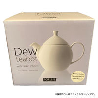 FORLIFE（フォーライフ） デュー ティーポット ミンティアクア 414ml 1個