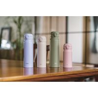 サーモス（THERMOS）真空断熱ケータイマグ スモークカーキ 350ml JNL-356 SMKKI 1個