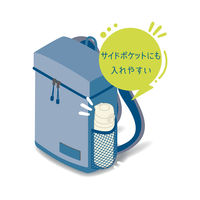 サーモス（THERMOS） 真空断熱ケータイマグ 550ml ホワイト JNT-552 WH 1個