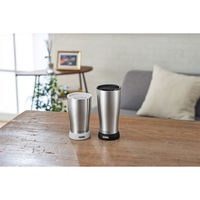 サーモス（THERMOS） タンブラー用ソコカバー ブラック JDE Bottom Cover BK 1個