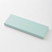 【ギフト】 BRUNO（ブルーノ）ペア HASHI ピンク×ブルー（箸2膳・箸置き2個）化粧箱入り BHK168-PKxBL 1セット