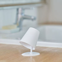 +d（プラスディー） オー!! マウスウォッシュ カップ and スタンド ミルク 1個 アッシュコンセプト