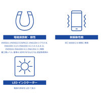 TRENDnet 産業用パワーサプライ 240W/48V/5A TI-S24048 1台（直送品）