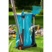 GARDENA ガーデンカート ダストパン付き 00232-20 1台（直送品）