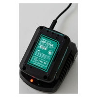 YAMAZEN 電気草刈機 8枚刃 10m延長コード付 刈込幅:鉄刃160/ナイロン200mm YBC-161 1台（直送品）