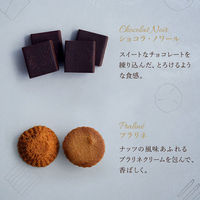 〈アンリ・シャルパンティエ〉プティ･タ･プティ Sボックス  1箱　手さげ袋付 スイーツ ギフト 洋菓子 焼き菓子