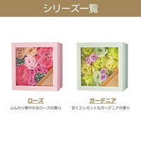 【ギフト】 デイズインブルーム バスフラワーギフト ガーデニア 入浴剤 1個 グローバルプロダクトプランニング