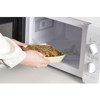 未晒しペーパーフードボックス蓋つき 小 1袋（10セット入）