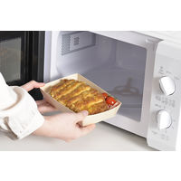 未晒しペーパーフードボックス蓋つき 中 1セット（20セット：10セット×2袋）