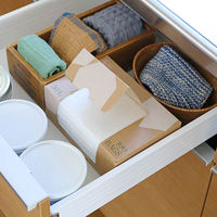 ゴミ袋 半透明 取っ手付き BOXタイプ 30L 厚さ0.015mm（1500枚:100枚入×15）  オリジナル