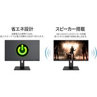 JAPANNEXT 27インチ4Kワイド液晶モニター USB Type-C対応 JN-IPS273UHDR-C65W 1台