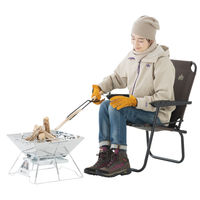 アースアイアンローチェア 73311008 LOGOS/ロゴス