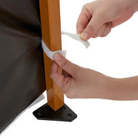 ソーラーブロックサイドウォール270 71661028 LOGOS/ロゴス