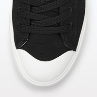 無印良品 婦人 疲れにくい 撥水スニーカー 23.0cm 黒 良品計画