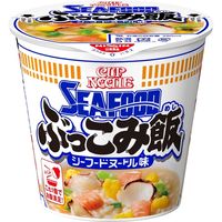 日清食品 カップヌードル シーフードヌードル ぶっこみ飯 1セット（3個） カップライス カップご飯