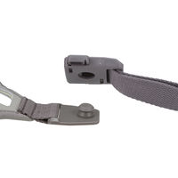 サーモス ストローマグポーチ ベージュ APK-350 BE1セット（3個）