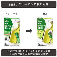 【スティック】ブレンディ マイボトルスティック すがすがしく香る緑茶 1箱（6本入）