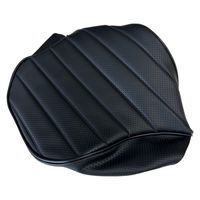 GRONDEMENT ハンターカブ125’20-’23JA55-JA653D立体裁断シ国産張替シートカバー GH5697HC80P10 1枚（直送品）