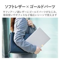 iPad Air (M2) 11インチ/第5世代 ケース Apple Pencil収納 TB-A23MWVJMGB エレコム 1個
