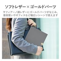 iPad Air (M2) 11インチ/第5世代 ケース Apple Pencil収納 TB-A23MWVJMGY エレコム 1個