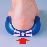 三進興産 ソルボ タテアーチフィット ベージュ L dp00083 1個（直送品）