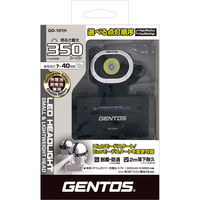 ジェントス GDシリーズ シンプルヘッドライト ハイブリッド GD-101H 1台
