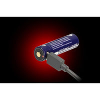 ジェントス Kフォース タクティカルスイッチハンディトーチ ハイブリッドUV機能付 KF-145HUV 1台