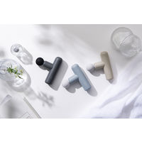 アイリスオーヤマ ビューティーケアガン コンパクト 小型 ハンディマッサージャー ボディーケア FRT-M01-H 1台