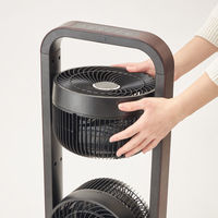 アルコレ 2連マルチファン ALF2001K 1台