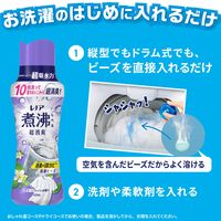 レノア 超消臭 煮沸レベル消臭 抗菌ビーズ 消臭+防カビ クリーンフレッシュ 詰め替え 超特大 1410mL 1個 抗菌 P＆G